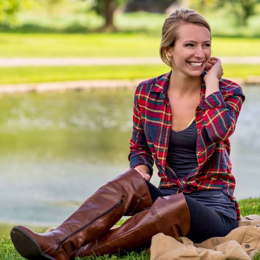 Meet your Posher, Kelsey